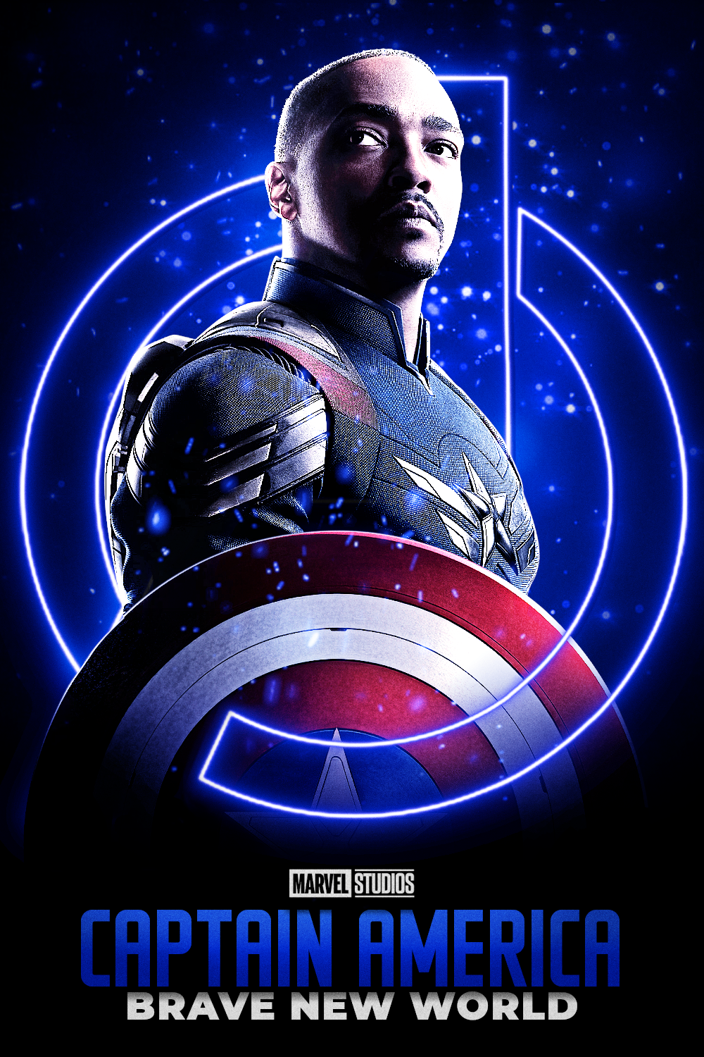 Captain America Brave New World (2025) [465147] (A1744640257) [[Movies]] --Plex--
